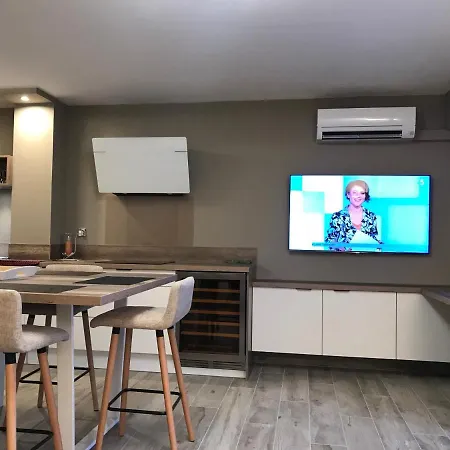 Mazet Sur Le Golf Casa de Férias Sainte-Maxime