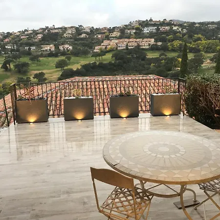 Casa de Férias Mazet Sur Le Golf