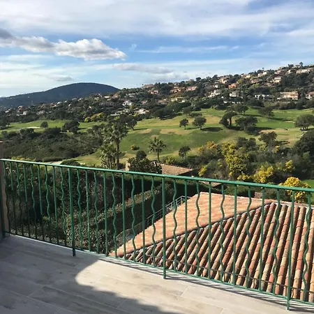 Mazet Sur Le Golf Casa de Férias Sainte-Maxime