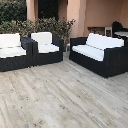 Casa de Férias Mazet Sur Le Golf *