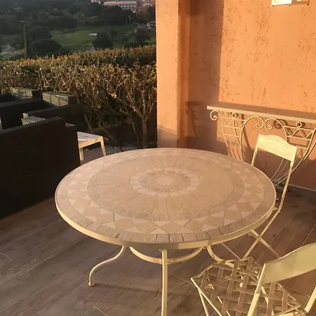 Casa de Férias Mazet Sur Le Golf *