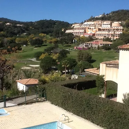 Mazet Sur Le Golf Casa de Férias Sainte-Maxime